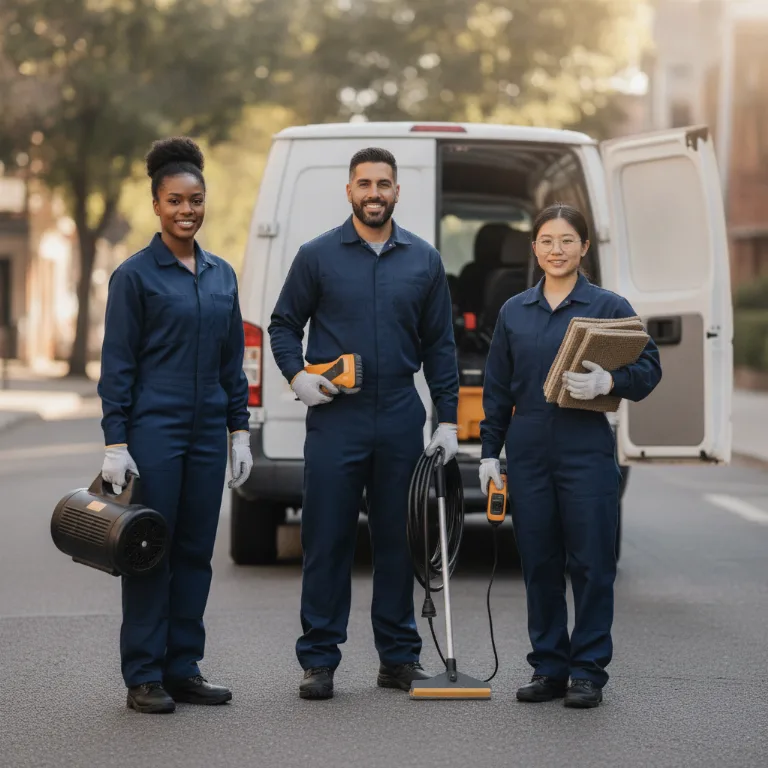 Water Damage Restoration team in Yorba Linda