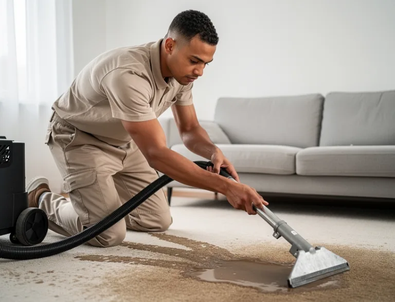 Water Damage Restoration service in Yorba Linda